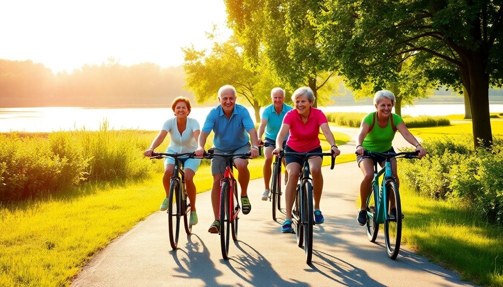 training tips for seniors