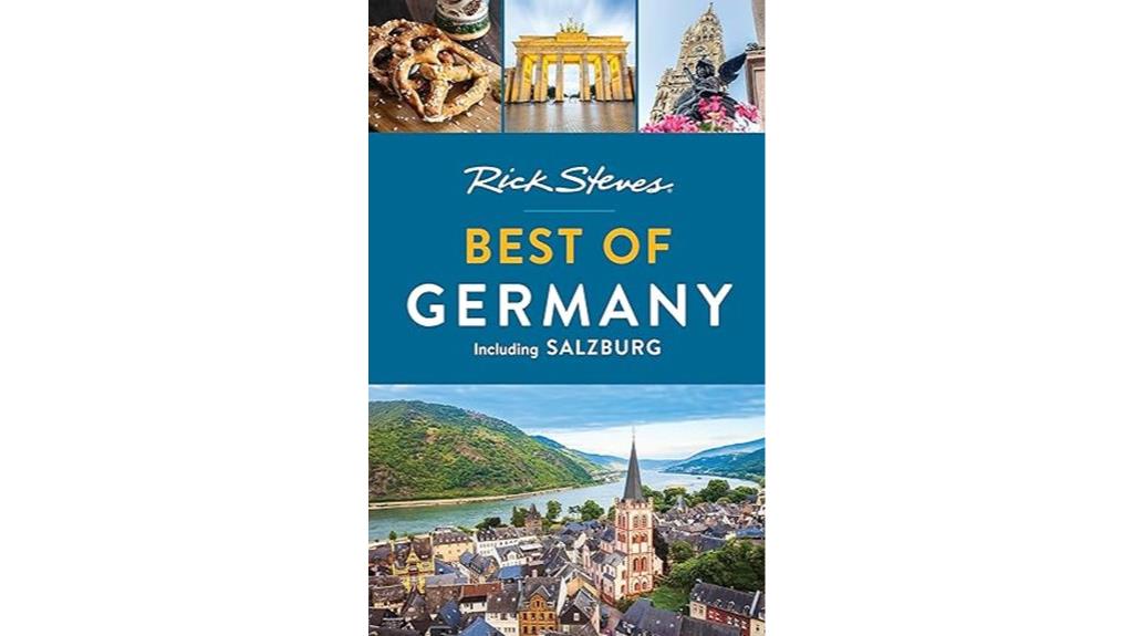 travel guide for germany