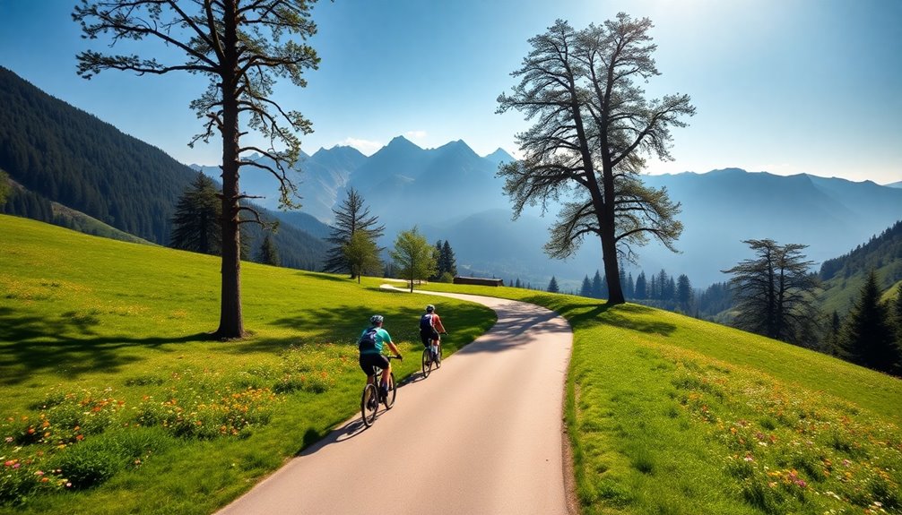 travel tips for cyclists