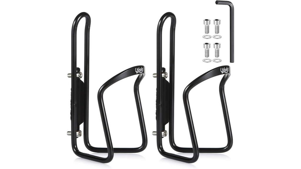 two pack water cages
