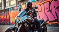 two wheeled style tips