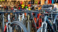 types of bicycles available