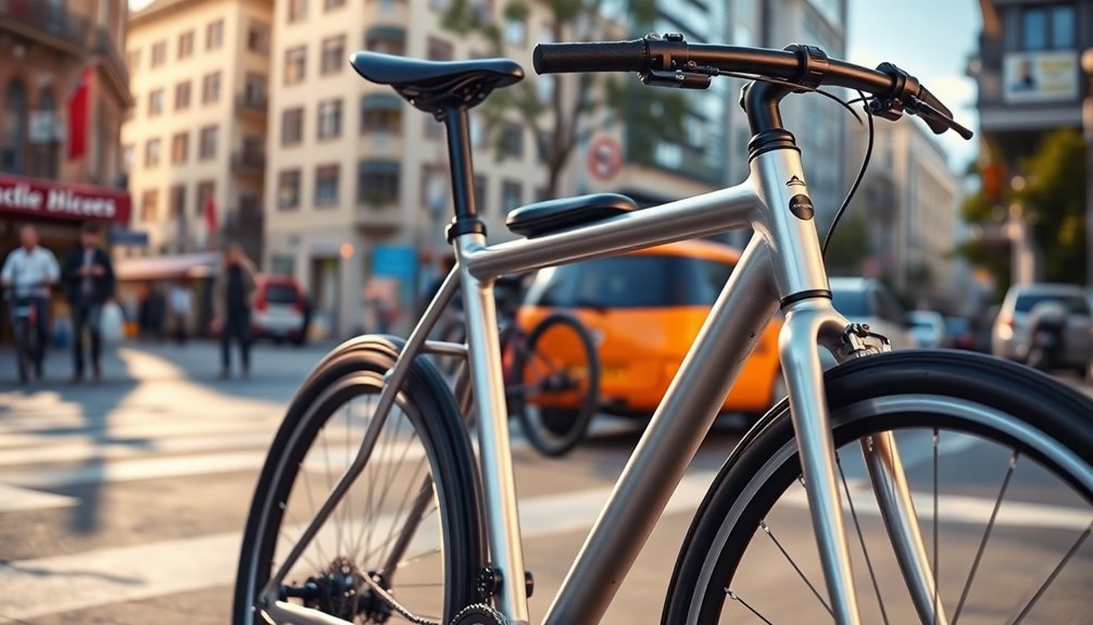 types of frames benefits