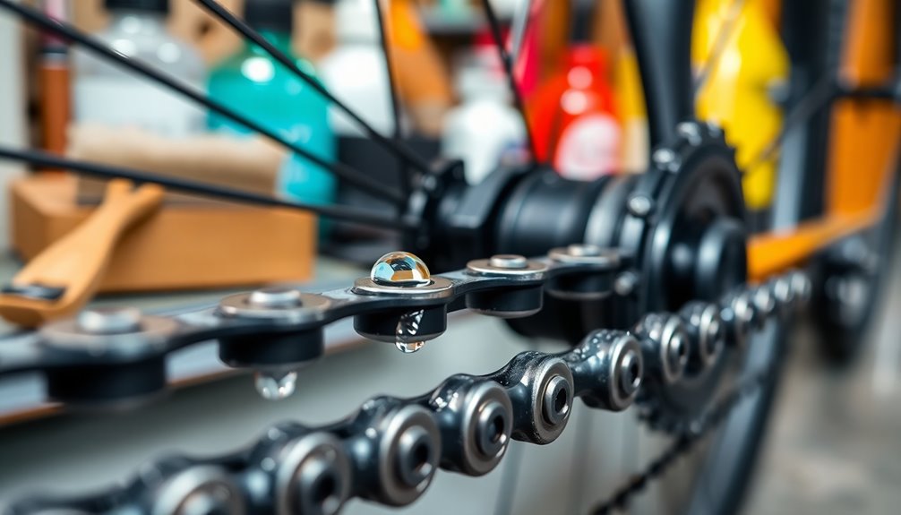 understanding chain components