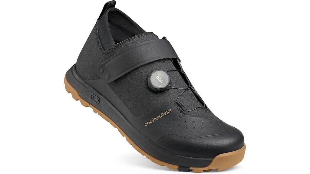 unisex cycling shoe design