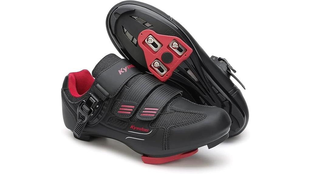 unisex peloton compatible cycling shoes
