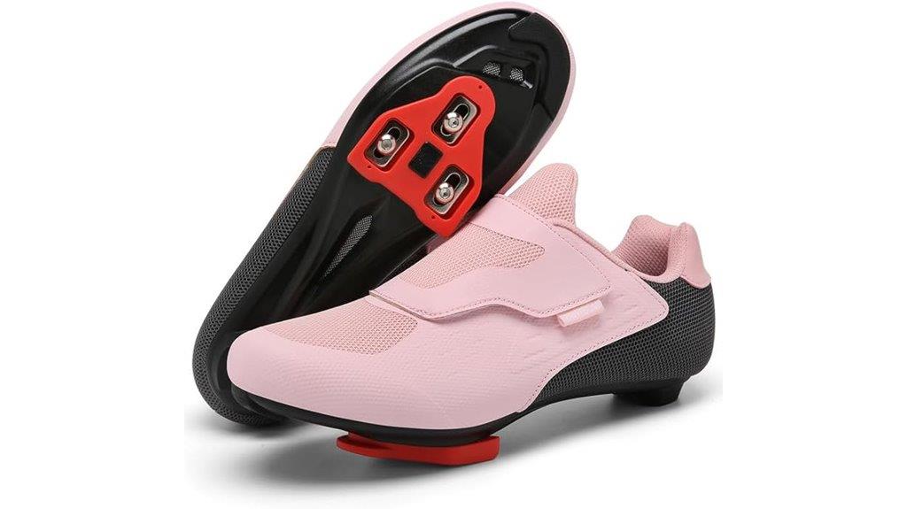unisex peloton cycling shoes
