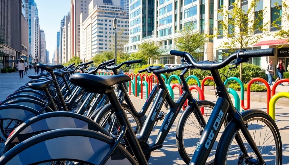 urban cycling comfort experience