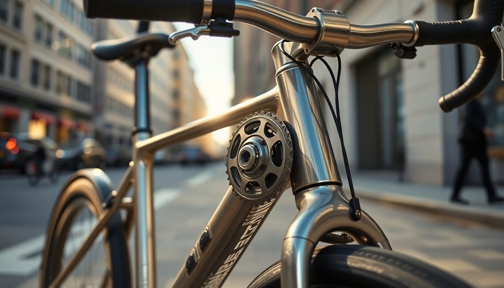urban cycling transmission systems