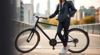 urban cyclist capsule wardrobe