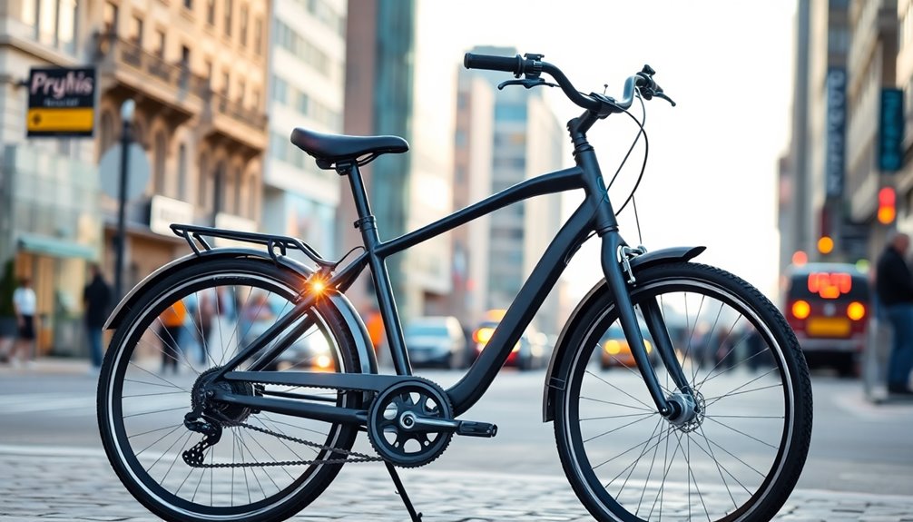 urban driving comfort features