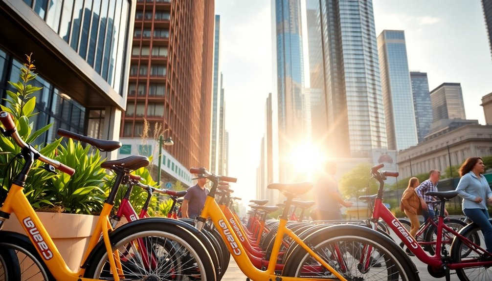 urban life optimization strategies