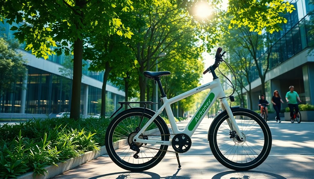 urban mobility and sustainability
