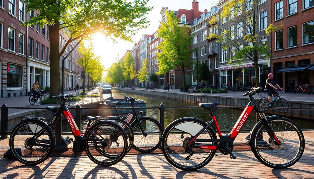 urban mobility innovation ahead