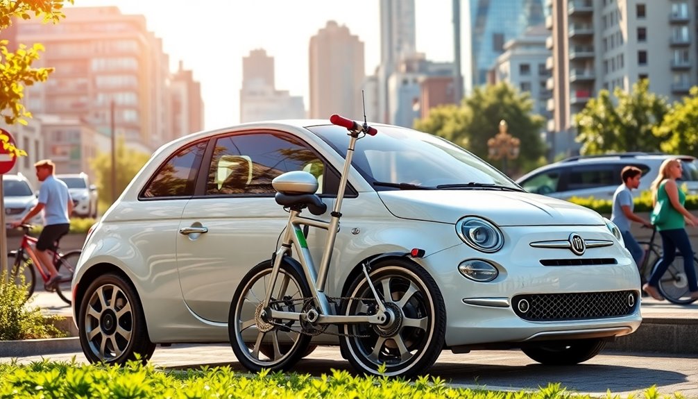 urban mobility solutions evolution