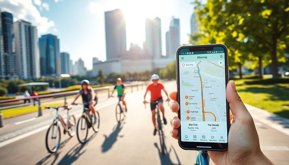 user created cycling routes updates