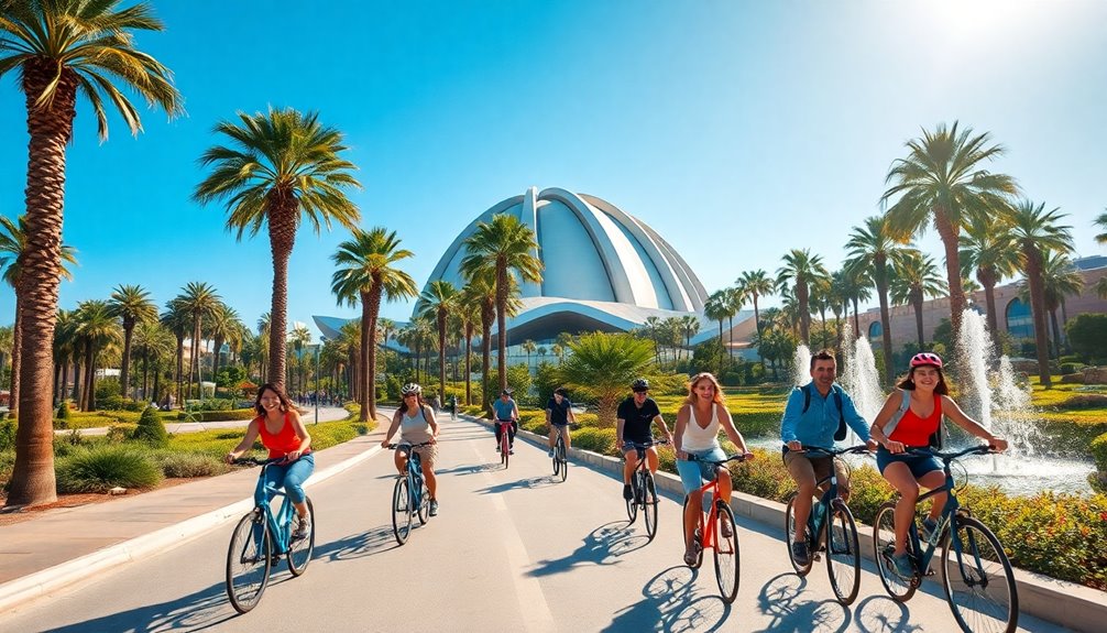valencia spain destination highlights