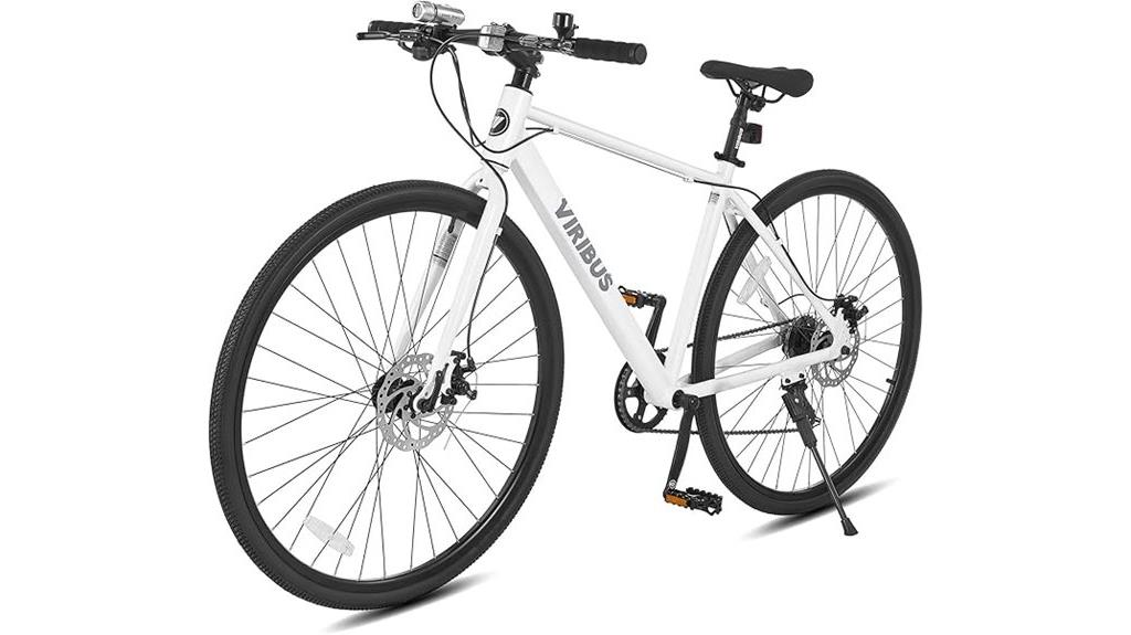 versatile 28 inch hybrid bike