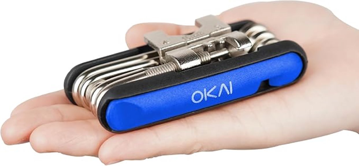 versatile bicycle repair tool