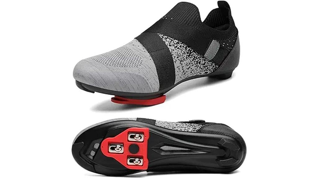 versatile cycling shoes compatible