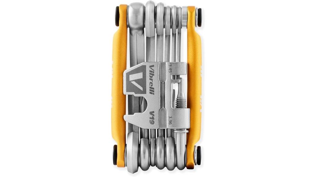 vibrelli bike multi tool versatility