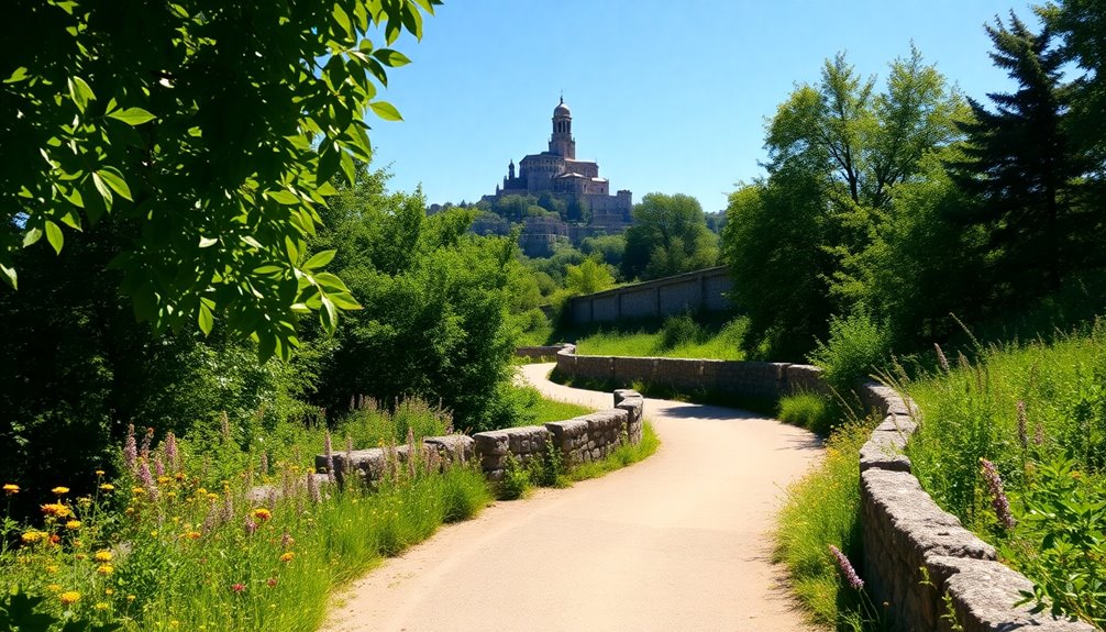 visit the sacred mountain