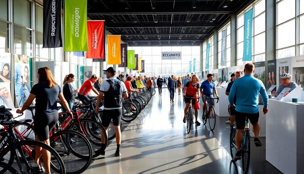 visitor information and registration