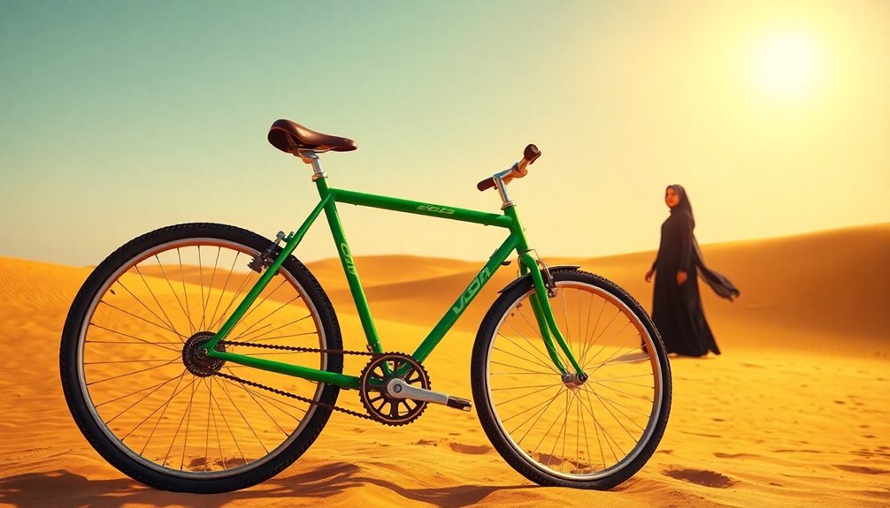 wadjda s journey to independence