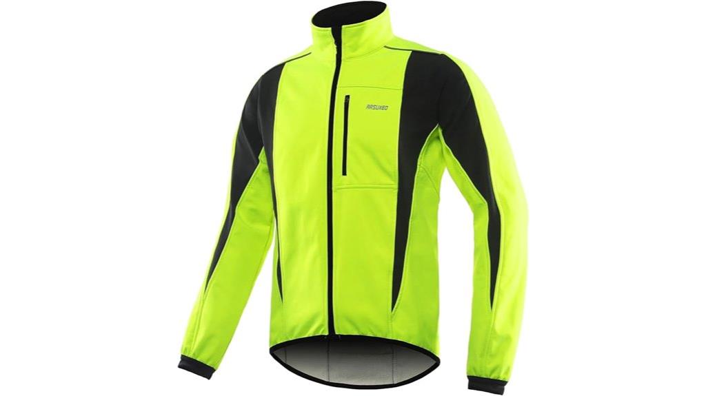 warm thermal cycling jacket
