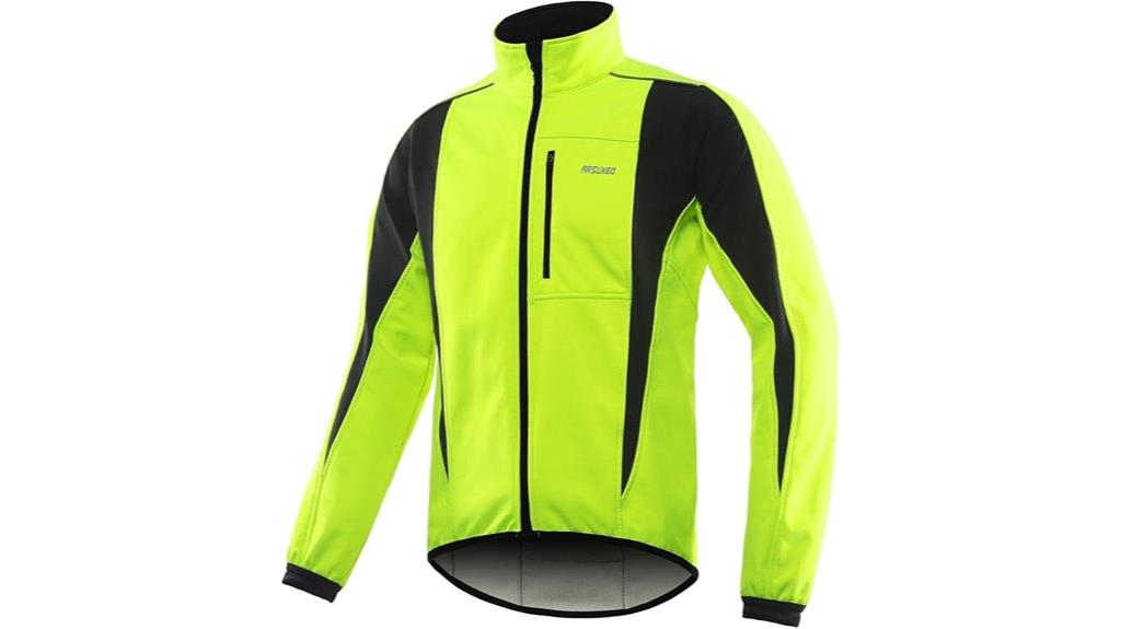 warm thermal cycling jacket