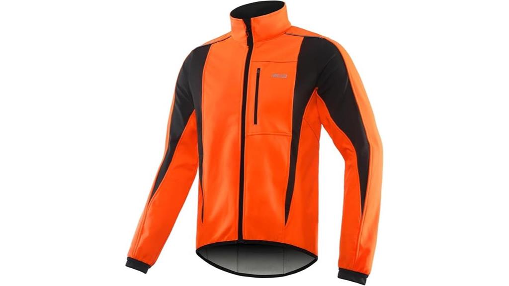 warm thermal cycling jacket