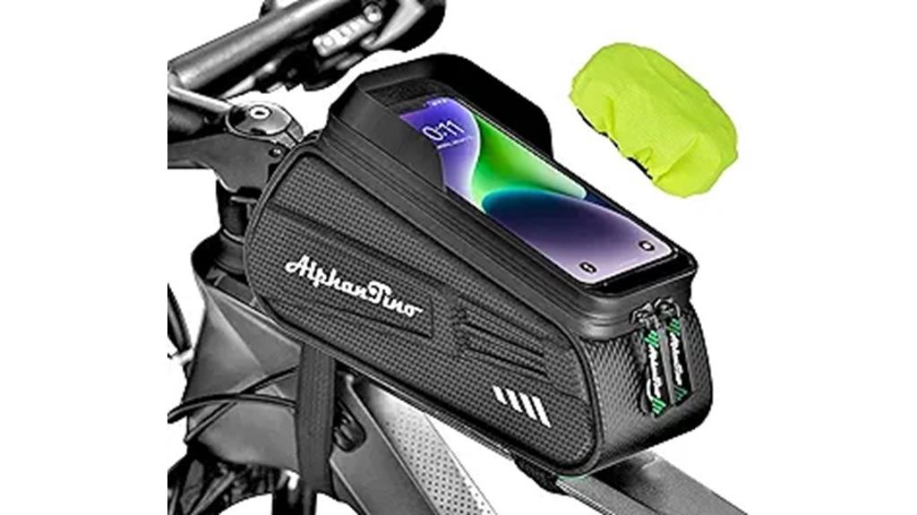waterproof bicycle phone holder