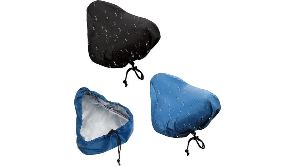 waterproof bike seat covers