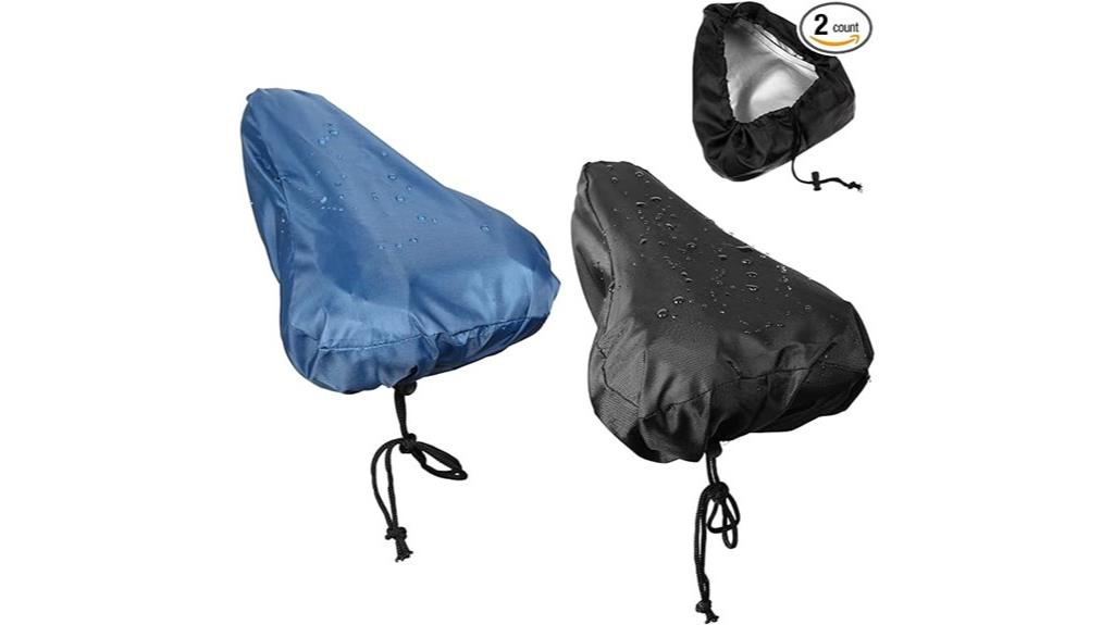 waterproof bike seat covers