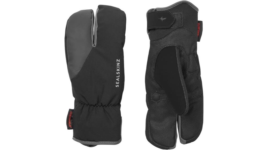waterproof cold weather gloves