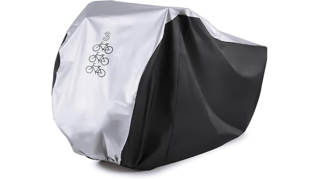 waterproof cover for bikes