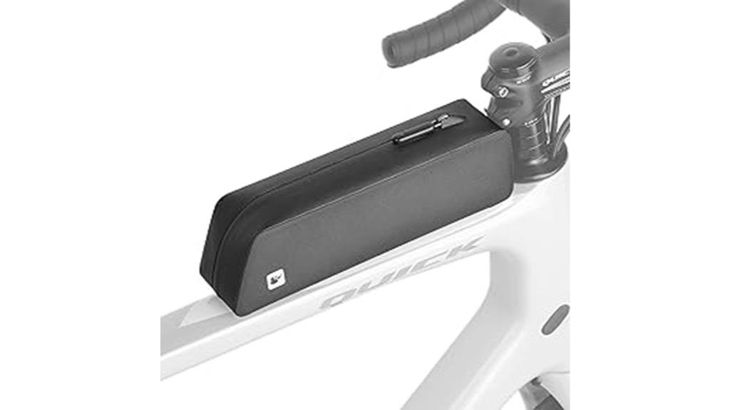 waterproof cycling frame bag