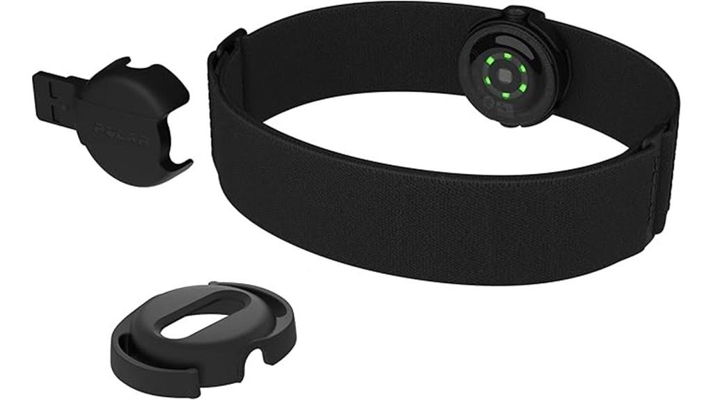 waterproof heart rate monitor