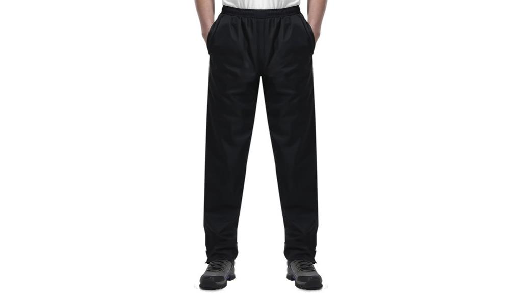 waterproof hiking rain pants