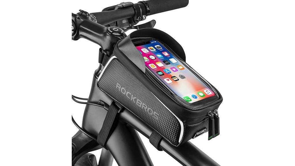 waterproof phone frame bag