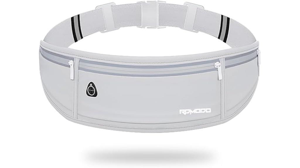 waterproof running belt pack