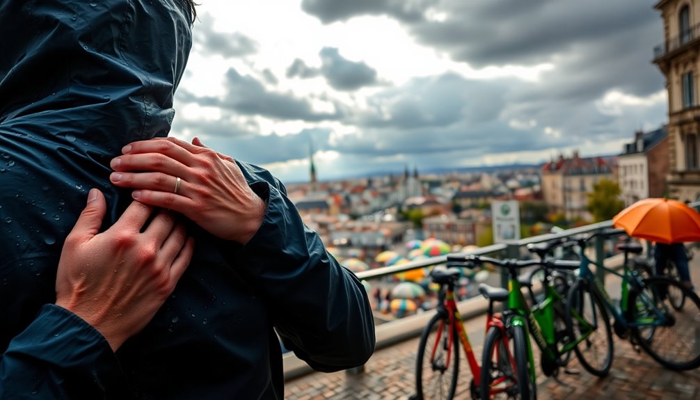 weather condition preparedness tips