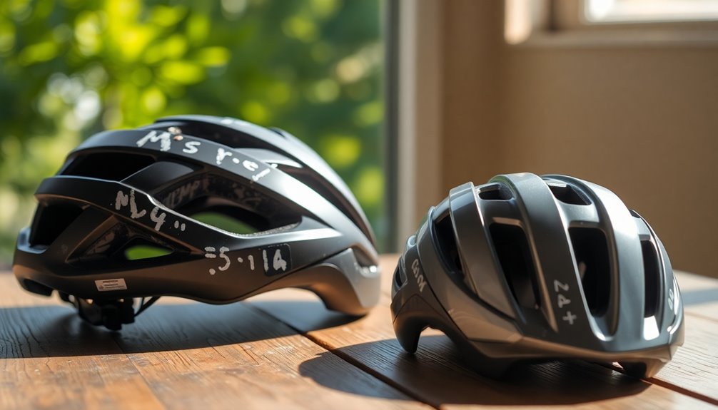 when to replace helmet