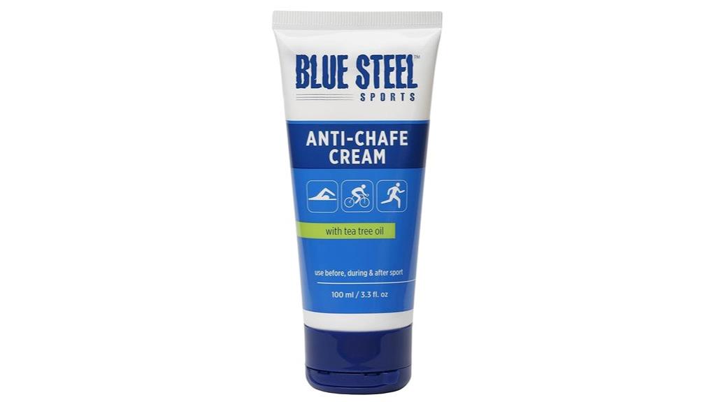 whole body chafe protection