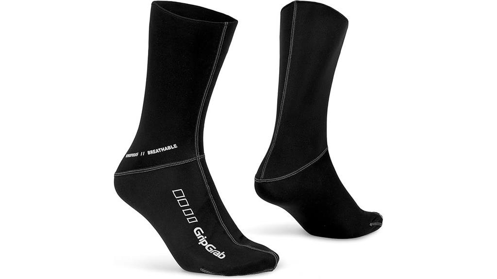 windproof thermal cycling socks