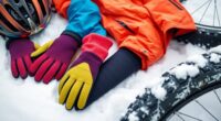 winter cycling accessories guide