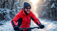 winter cycling apparel essentials