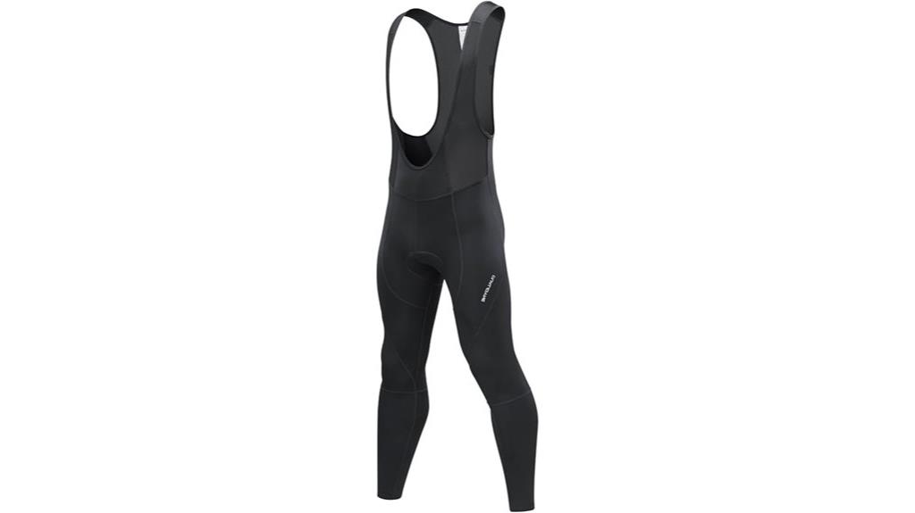 winter cycling bib pants