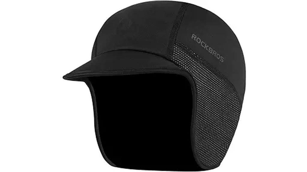 winter cycling caps unisex