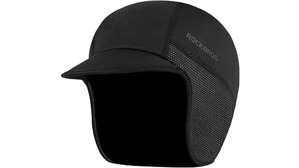 winter cycling caps unisex